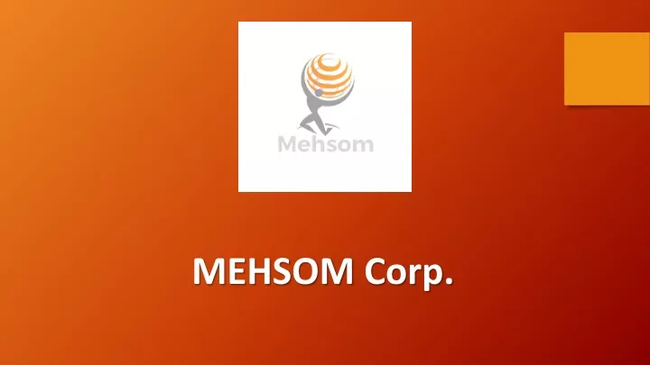 mehsom corp