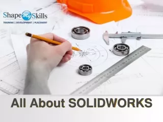 all about solidworks