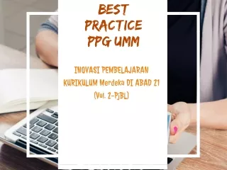 Inovasi Pembelajaran Kurikulum Merdeka Di Abad 21 Vol.2 PjBL