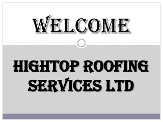 welcome