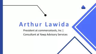 Arthur Lawida - A Transformational Leader - Durham, NC