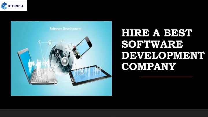 hire a best software development company