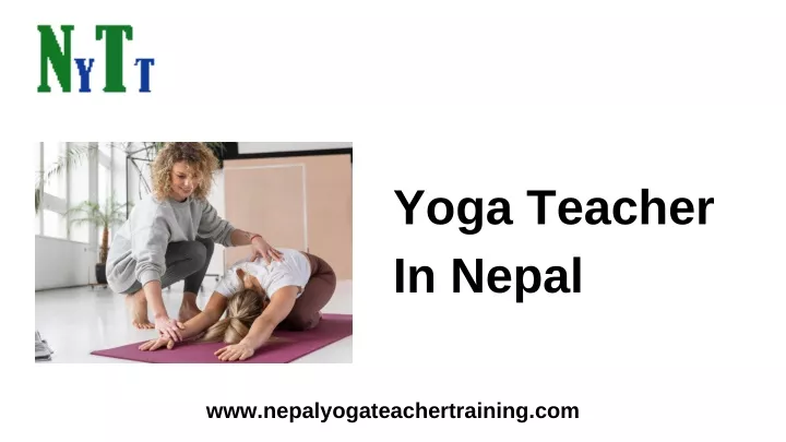 yoga teacher in nepal