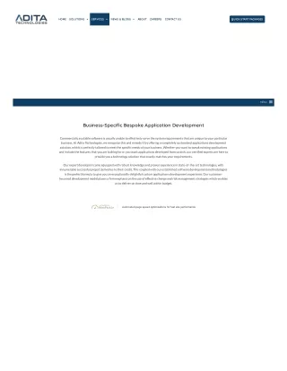 custom software development Australia
