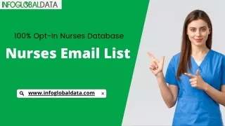 100 opt in nurses database