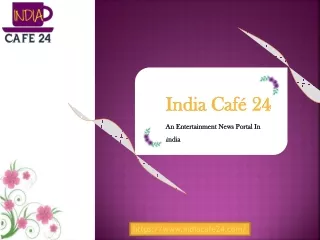 Read Daily Entertainment News in India, Interesting Book Review and Bollywood Ne