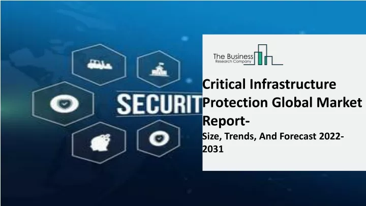 critical infrastructure protection global market