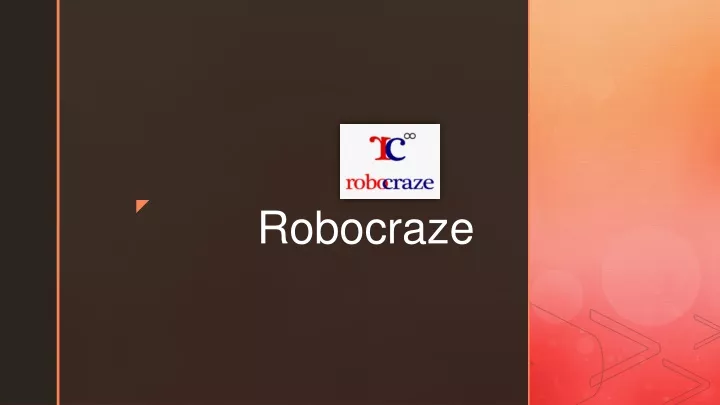 robocraze