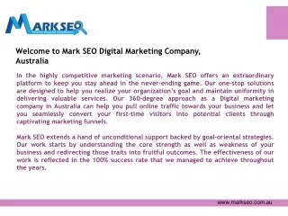Grow Your Business with digital marketing services Adelaide