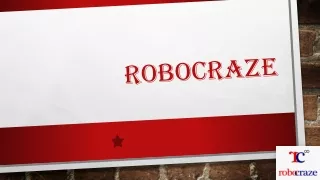 robocraze