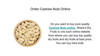 Best Place to Buy Walnuts Online - Shara's Dry Fruits