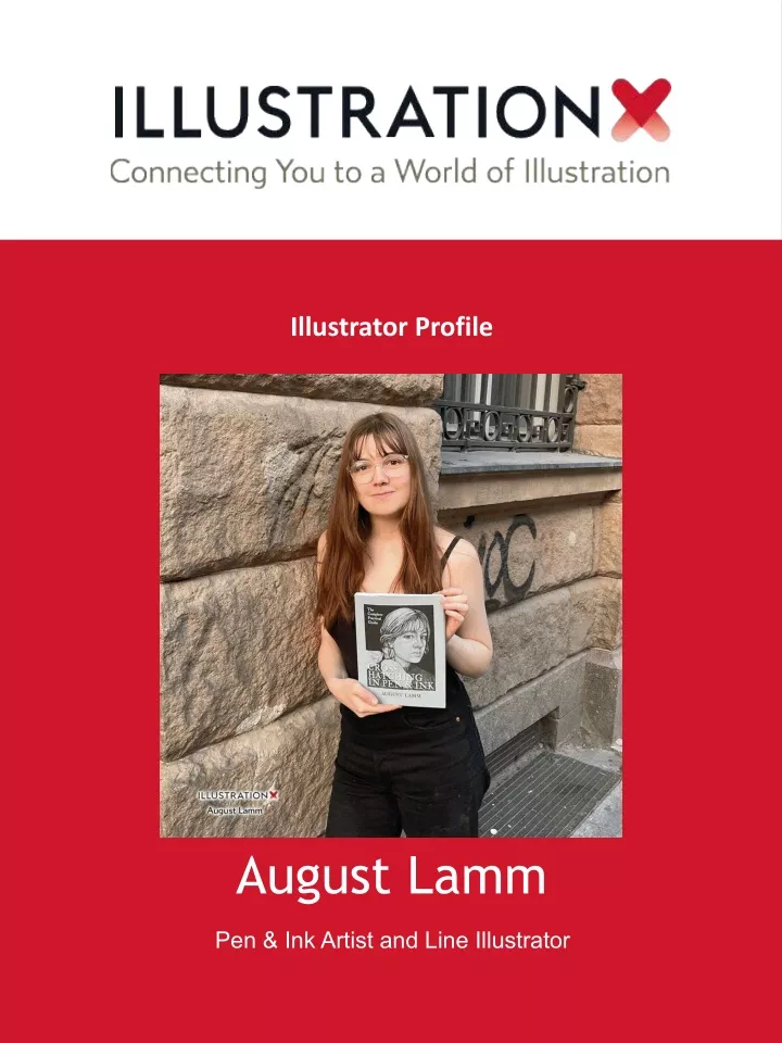 illustrator profile