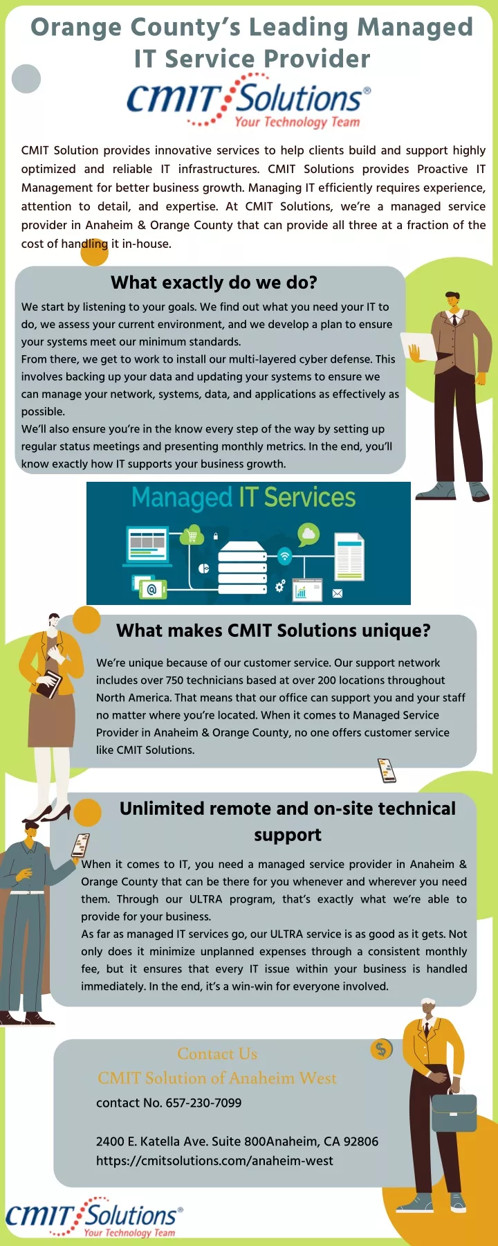 orange county s leading managed it service