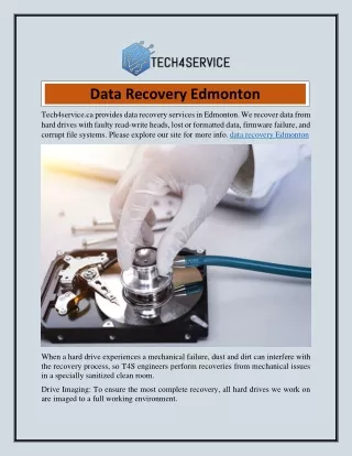 data recovery edmonton