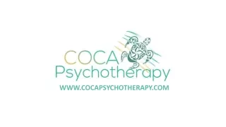 COCA Psychotherapy’s Kitchener psychology centre
