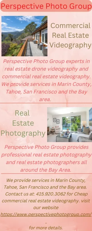 Commercial Real Estate Videography