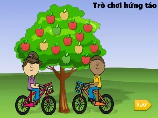 Trò chơi tiểu học - Hứng táo