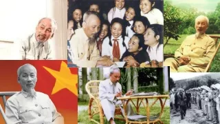 Bài giảng Tìm hiểu về Chủ tịch Hồ Chí Minh
