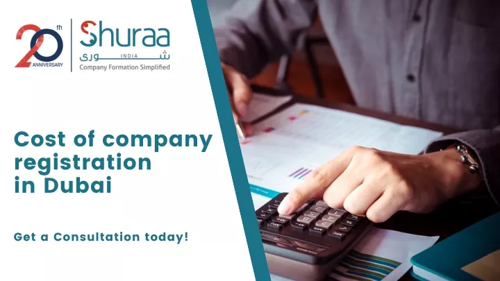 cost of company registration in dubai