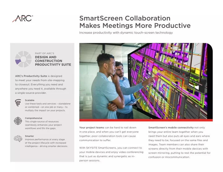 smartscreen collaboration makes meetings more