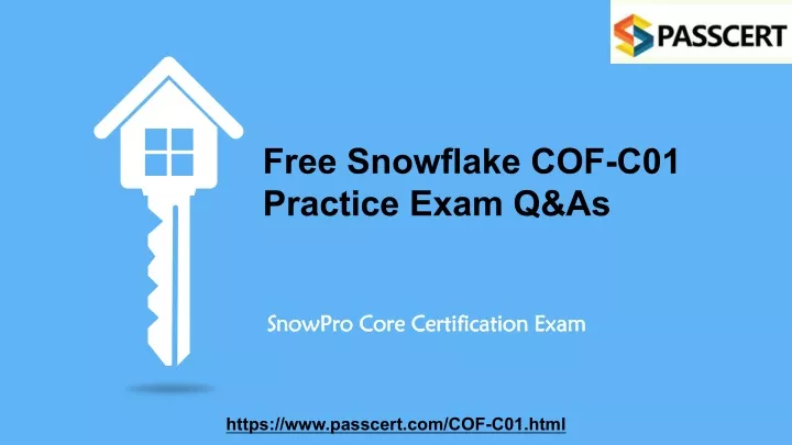 free snowflake cof c01 practice exam q as