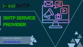 smtp service provider