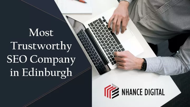 most trustworthy seo company in edinburgh