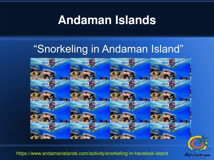 andaman islands