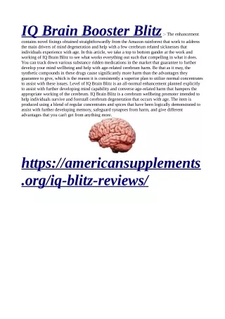 https://americansupplements.org/iq-blitz-reviews/