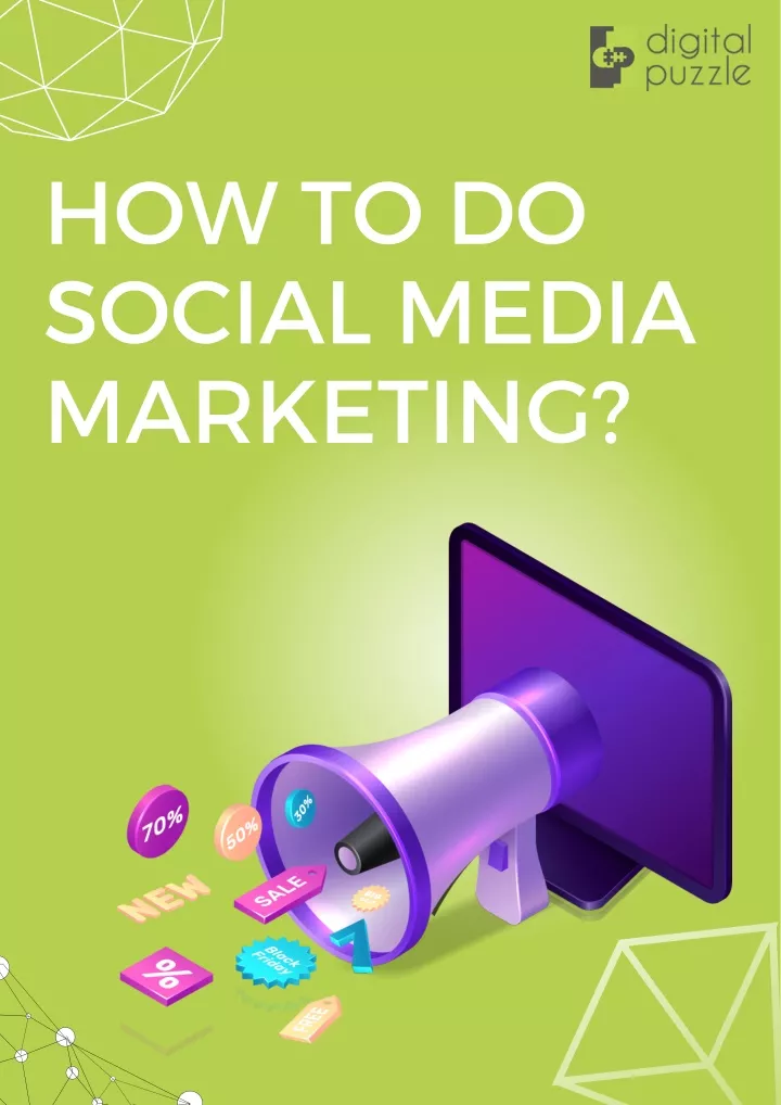 how to do social media marketing