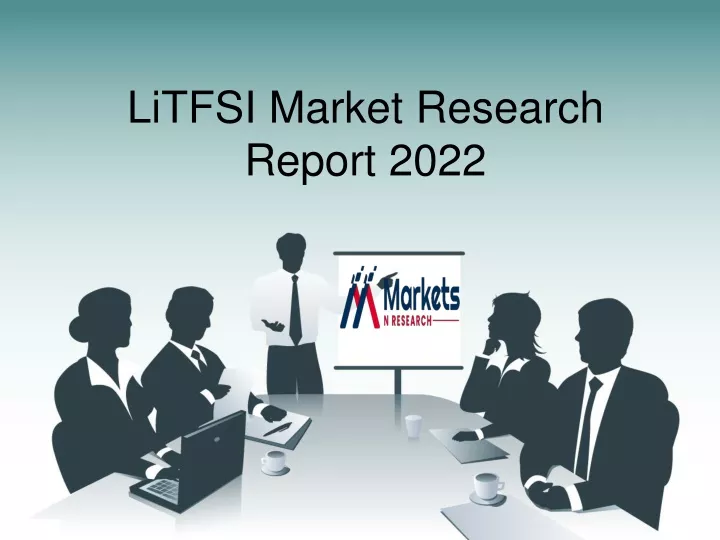 litfsi market research report 2022