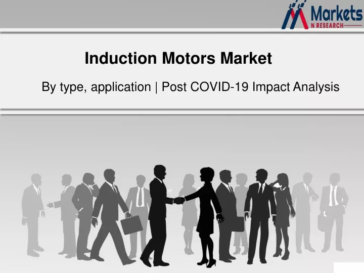 induction motors market