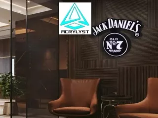Get the best Jack Daniel LED sign