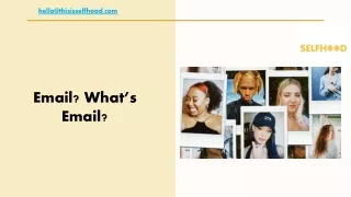 Email What’s Email