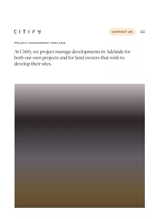 Project Management Adelaide