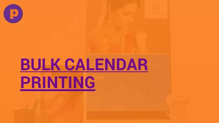 bulk calendar printing