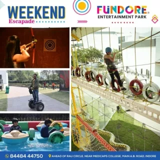 Fun places in Indore