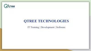 qtree technologies