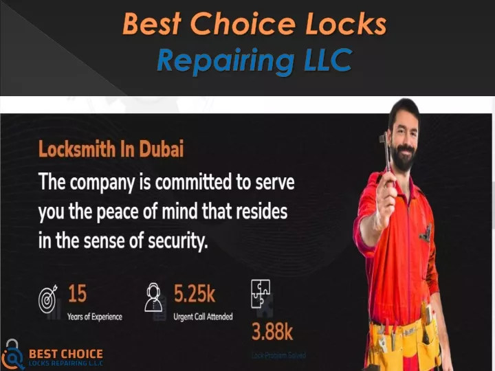 best choice locks repairing llc