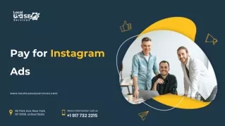 pay for instagram