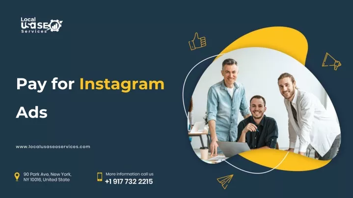 pay for instagram