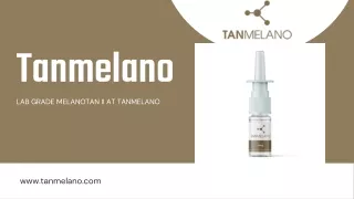Tanmelano