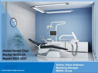 Dental Chair Market Analysis, Top Companies, New Technology and Opportunity