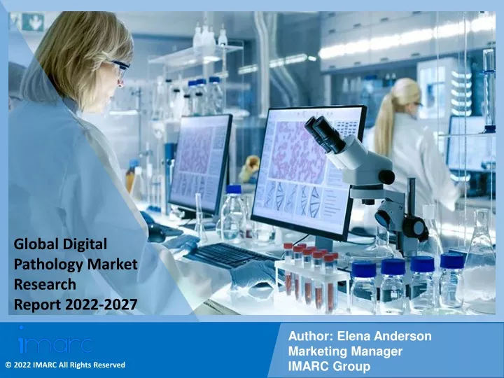 global digital pathology market research report