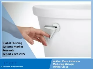 Flushing systems Market | Growth | Trends | Forecast to 2022-2027
