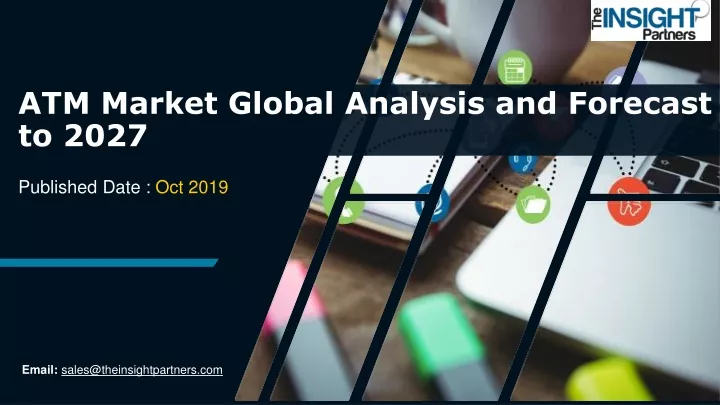 atm market global analysis and forecast to 2027
