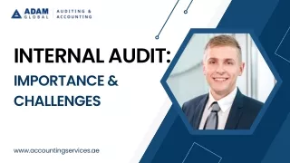 Importance of Internal Audit