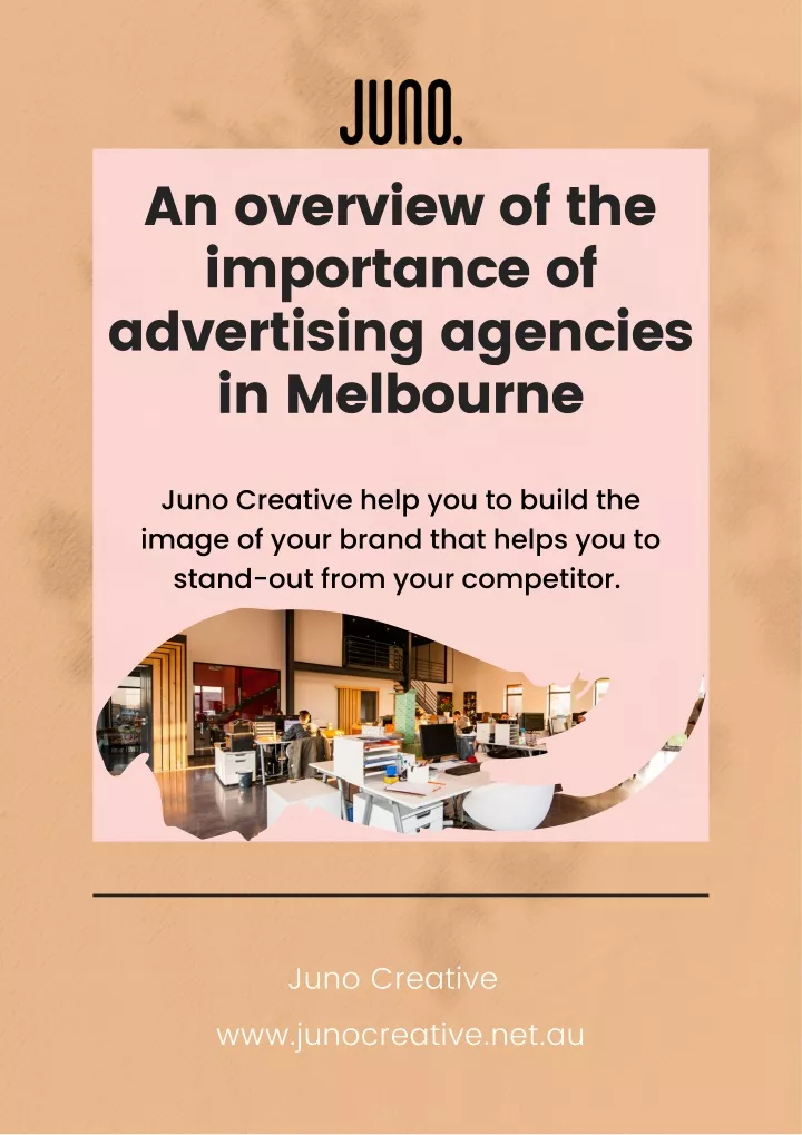 an overview of the importance of advertising