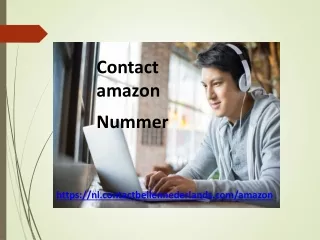 amazon Nummer