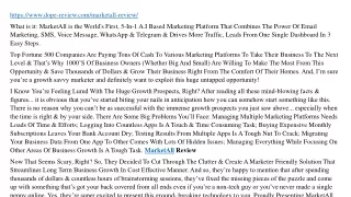 https www dope review com marketall review what